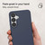 Milan Snap (Opaque) Case | Samsung Galaxy S25 Navy