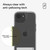 Crystal Palace Case with Kickstand | iPhone 16e/15/14/13