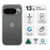 Crystal Palace Case for Google Pixel 10 & 10 Pro — close-up view