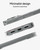 Crystal Palace Snap Case for Google Pixel 10 & 10 Pro — alternate view