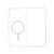 Bridgetown Snap Case for Google Pixel 10 Pro Fold — close-up view
