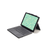 Pro Keys Connect Tablet Keyboard Case for iPad Pro 11"(M5, M4) — front view