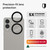 Glass Elite Lens Protection for Samsung Galaxy S25 Edge — close-up view