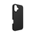 Manhattan Snap Case for iPhone 17, Black — close-up view (21)