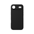 Manhattan Snap Case for iPhone 17, Black — close-up view (16)