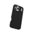 Manhattan Snap Case for iPhone 17, Black — close-up view (26)