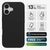 Manhattan Snap Case | iPhone 17, Black