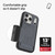Sedona Snap Kickstand + Camera Control Button Case | iPhone 17, Charcoal