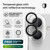 Glass Elite Lens Protector Camera Frame | iPhone 16/17