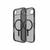 Santa Cruz Snap Case | iPhone 17, Midnight Black