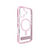 Santa Cruz Snap with Kickstand | iPhone 17, Pink Sorbet