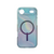 Milan Snap Case | iPhone 17, Iridescent Bubble