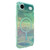 Milan Snap Case for iPhone 17, Iridescent Oil Slick — hero view