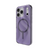 ZAGG Milan Snap Case | iPhone 17, Glitter Swirl