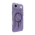 ZAGG Milan Snap Case | iPhone 17, Glitter Swirl