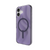 ZAGG Milan Snap Case | iPhone 17, Glitter Swirl