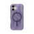 ZAGG Milan Snap Case | iPhone 17, Glitter Swirl
