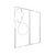 Bridgetown Snap Case Clear | Samsung Galaxy Z Fold7