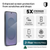 Essential Bundle for Samsung Galaxy S25 FE — close-up view