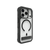 Rainier C-Snap for MagSafe Phone Case with Stand for Black — lifestyle view