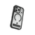 Rainier C-Snap for MagSafe Phone Case with Stand for Black — detail view