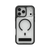 Rainier C-Snap for MagSafe Phone Case with Stand for Black — detail view (17)