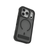 Rainier C-Snap for MagSafe Phone Case with Stand for Smoke Black — alternate view
