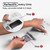 Additional view 8 of Glass XTR5 Screen Protector for Samsung Galaxy S26.