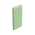power boost | 10K powerbank Sage Green
