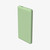 Green Power Boost 10K power bank charging a smartphone via its USB-C port.