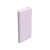 power boost | 10K powerbank Lilac