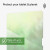 Side profile of Fusion Canvas Screen Protector for iPad Air 11" (M4, M3, M2) that highlights overall product fit.