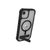 Rainier Snap Kickstand Case for iPhone 17e/16e/15/14/13, Black — detail view