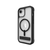 Rainier Snap Kickstand Case for iPhone 17e/16e/15/14/13, Black — lifestyle view (13)