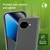 Angled view of ZAGG Crystal Palace Case for Google Pixel 10a, highlighting edge protection.