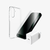 Essential Bundle for Samsung Galaxy A57 5G, Clear — front view