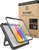 Durango Case with kickstand for iPad (A16/10th Gen 10) for 360 Rotating Swivel Kickstand — front view