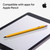 Child and adult using Oxford Stylus on iPads, highlighting appeal for all ages.