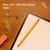 Oxford Stylus | iPad/ iPad Pro, Yellow