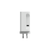 Close-up of the integrated, retractable 27-inch USB-C cable extending from the charger body.