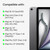 Oxford Stylus | iPad/ iPad Pro,  White