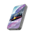 Red Bull Racing Abu Dhabi branding on the sleek, race-inspired power bank design.