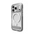 Crystal Palace Snap KickStand Case | iPhone 18 Pro/Pro Max, Clear - Crystal Palace SNKSCB iPhone 18 Pro With Device