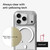 Crystal Palace SNKSCB iPhone 18 Pro With Device anti-yellowing