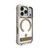 Rainier Snap KickStand Case | iPhone 18 Pro/Pro Max, Sandstone - Rainier SNKSCB Sandstone iPhone 18 Pro With Device