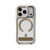 Rainier Snap KickStand Case | iPhone 18 Pro/Pro Max, Sandstone - Rainier SNKSCB Sandstone iPhone 18 Pro With Device