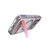 Santa Cruz Snap KickStand Metallic Case | iPhone 18 Pro/Pro Max, Opalescent - Santa Cruz SNKSMTCB Opalescent iPhone 18 Pro With Device