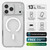 Crystal Palace Snap Case + Camera Control Button | iPhone 17 Pro Max