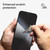 Glass Elite 2-Way Privacy offers ultimate scratch protection