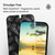 Glass Elite 2-Way Privacy is smudge-free